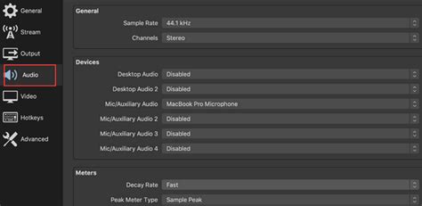 obs tutorial|which of the following is not a method used to obs.